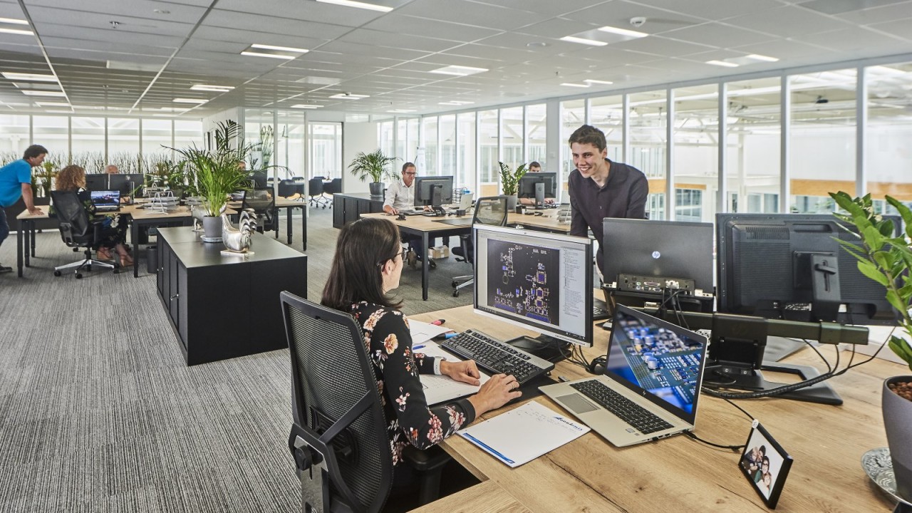 VDL TBP Electronics  Eindhoven afbeelding 1